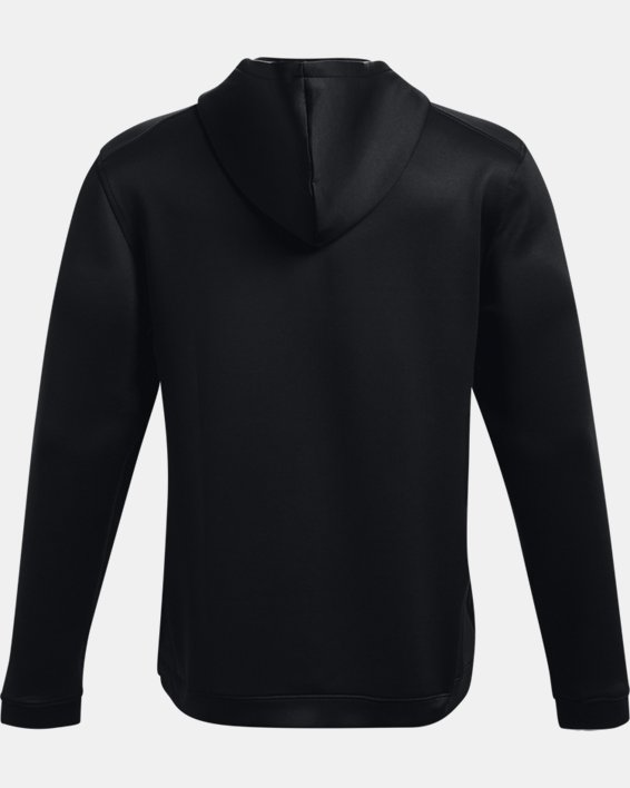Men's Curry Hooded Track Jacket, Black, pdpMainDesktop image number 6